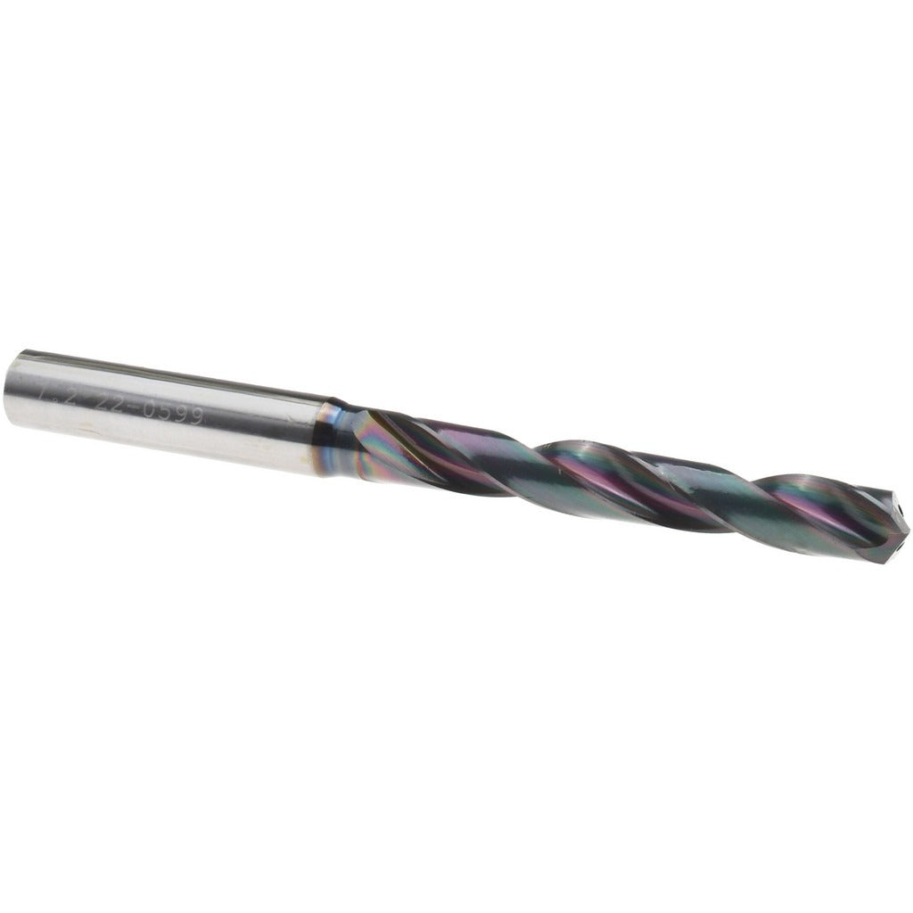OSG Osg HP255-2835 Solid Carbide Jobber Drill 7.20 Mm