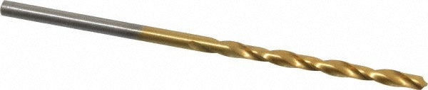 CHICAGO-LATROBE Chicago-latrobe 70146 Jobber Drill Bit Wire 46 Hss Tin