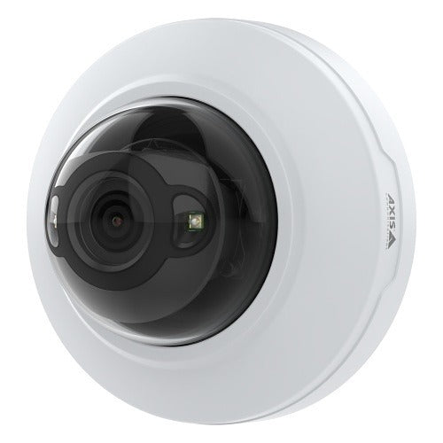 AXIS COMMUNICATIONS Axis Communications 02677-001 Ip Dome Camera 2MP 1080p