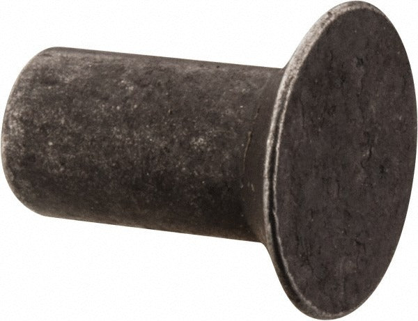 RIVETKING Rivetking 18N37RC9SP Countersunk Solid Rivet 3/16 in Steel