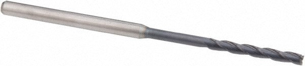 ACCUPRO Accupro 15023983 Square End Mill 0.095in 3 Flute Altin Carbide