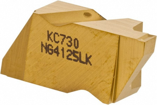 KENNAMETAL Kennametal 1114251 Grooving Insert NG4125K KC730 Left Hand