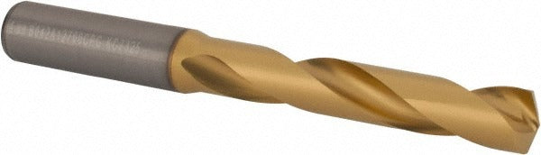 KENNAMETAL Kennametal 4150772 Carbide Jobber Drill 1/2 Inch 140 Deg
