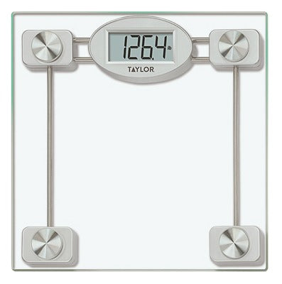 TAYLOR PRECISION PRODUCTS Taylor Precision Products 75274192 Digital Glass Bath Scale