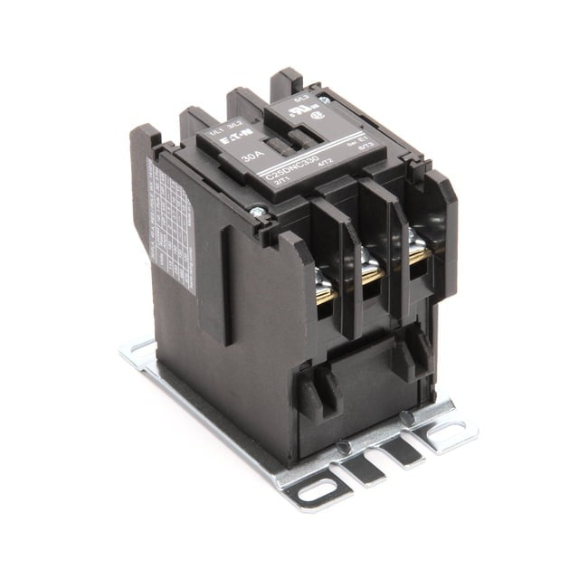 STERO Stero P475500 Contactor 30/40A 120V (3 Pole) STRP475500