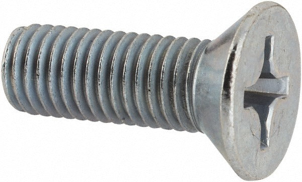 VALUE COLLECTION Value Collection 1512MPF 1/4-28 X 3/4 in Flat Head Phillips Screw