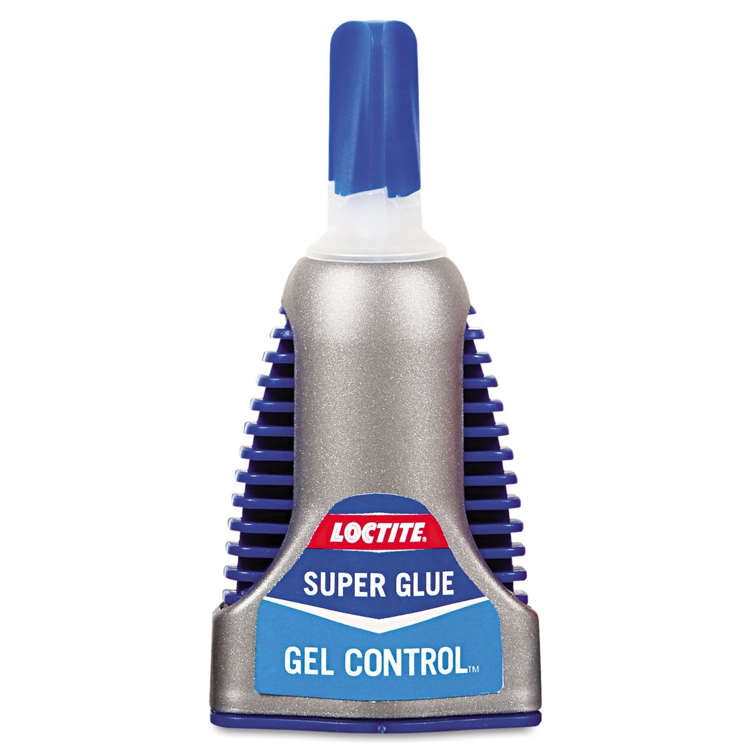 LOCTITE Loctite LOC1364076 Gel Control Super Glue 0.14 fl oz (1 Each)