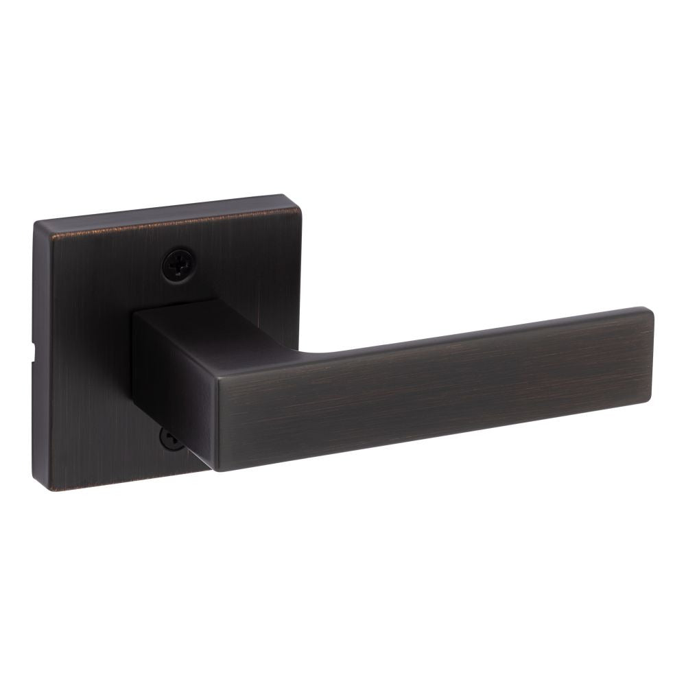 KWIKSET Kwikset 788SALSQT-11P Singapore Lever Half Dummy Venetian Bronze