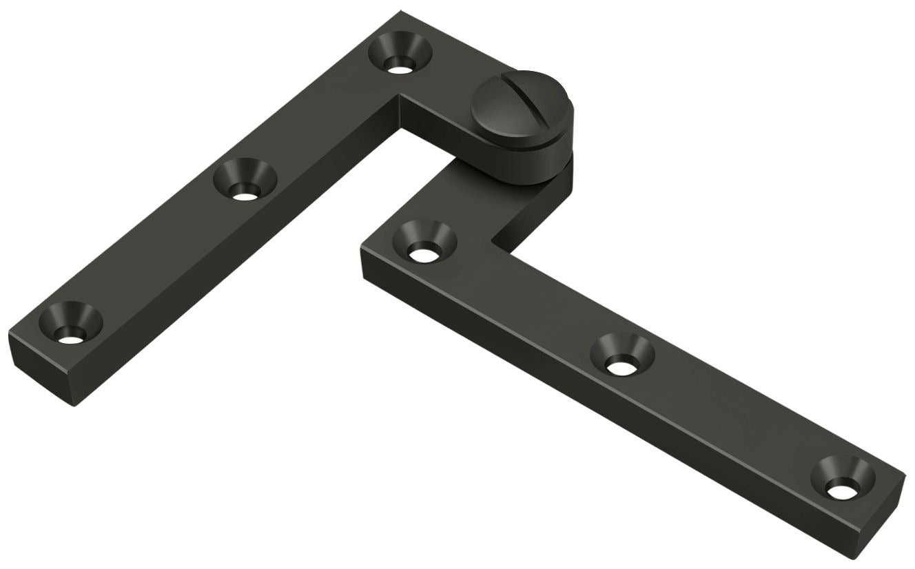 DELTANA Deltana PH60U10B Hinge Oil Rubbed Bronze