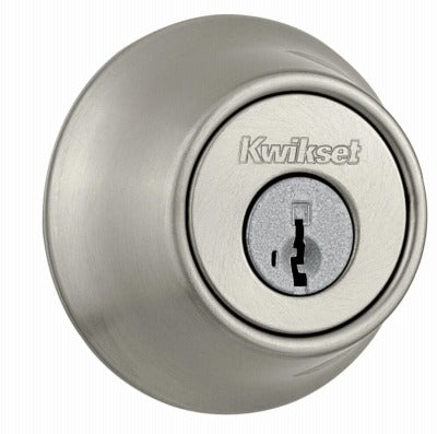 KWIKSET Kwikset 660 15 Rcal Rcs K3 V1 Single Cylinder Deadbolt