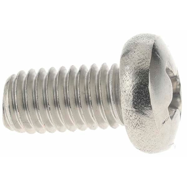 VALUE COLLECTION Value Collection C30127 M5x0.8 Pan Head Phillips Screw 50pk