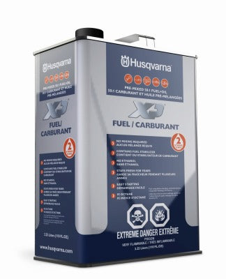 HUSQVARNA Husqvarna Forest Garden 596834101 Premixed 2-cycle Fuel 110 Oz