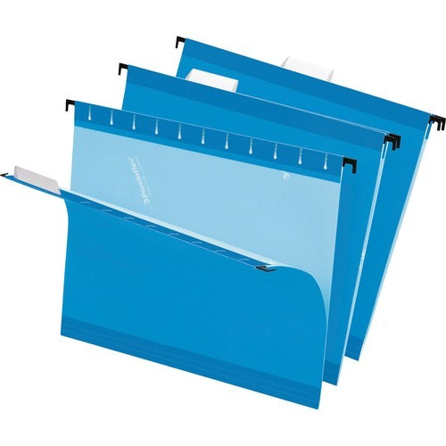 PENDAFLEX Pendaflex PFX415215BLU Hanging File Folder Letter Blue 25pk