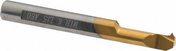 CARMEX Carmex MIR6L15A60 Single Point Threading Tool Internal