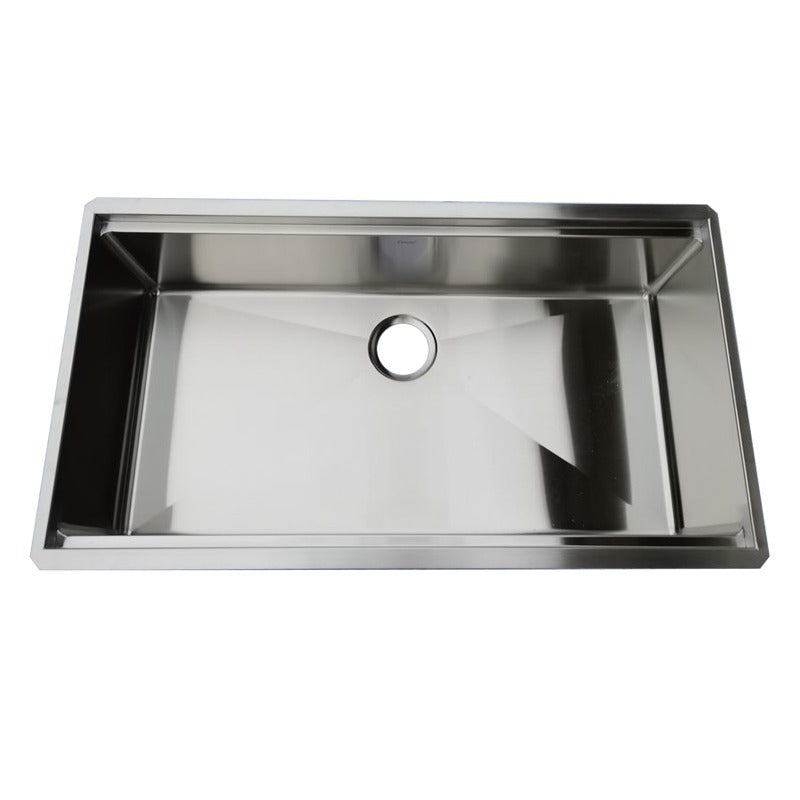 DAKOTA Dakota Plumbing DSL-M3620 Workstation Kitchen Sink
