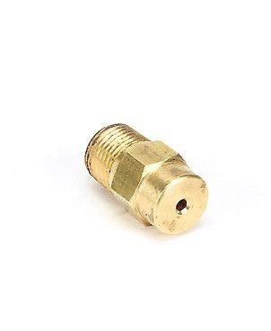 CLEVELAND Cleveland 14555 Spray Nozzle (1/8 in MPT x 1 in) Replacement 262476