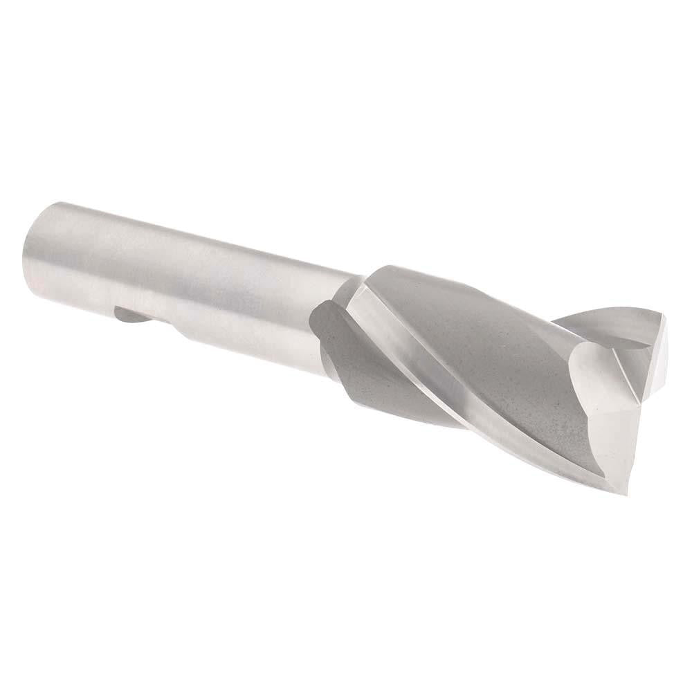 HERTEL Hertel E299914052 Square End Mill 1 in 2 Flute Cobalt