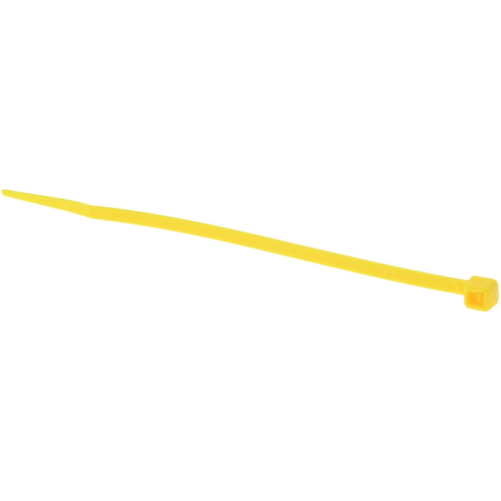 PRO-SOURCE Pro-source TSL-100-M-YY-Pro Standard Cable Tie 4in Yellow 100pk