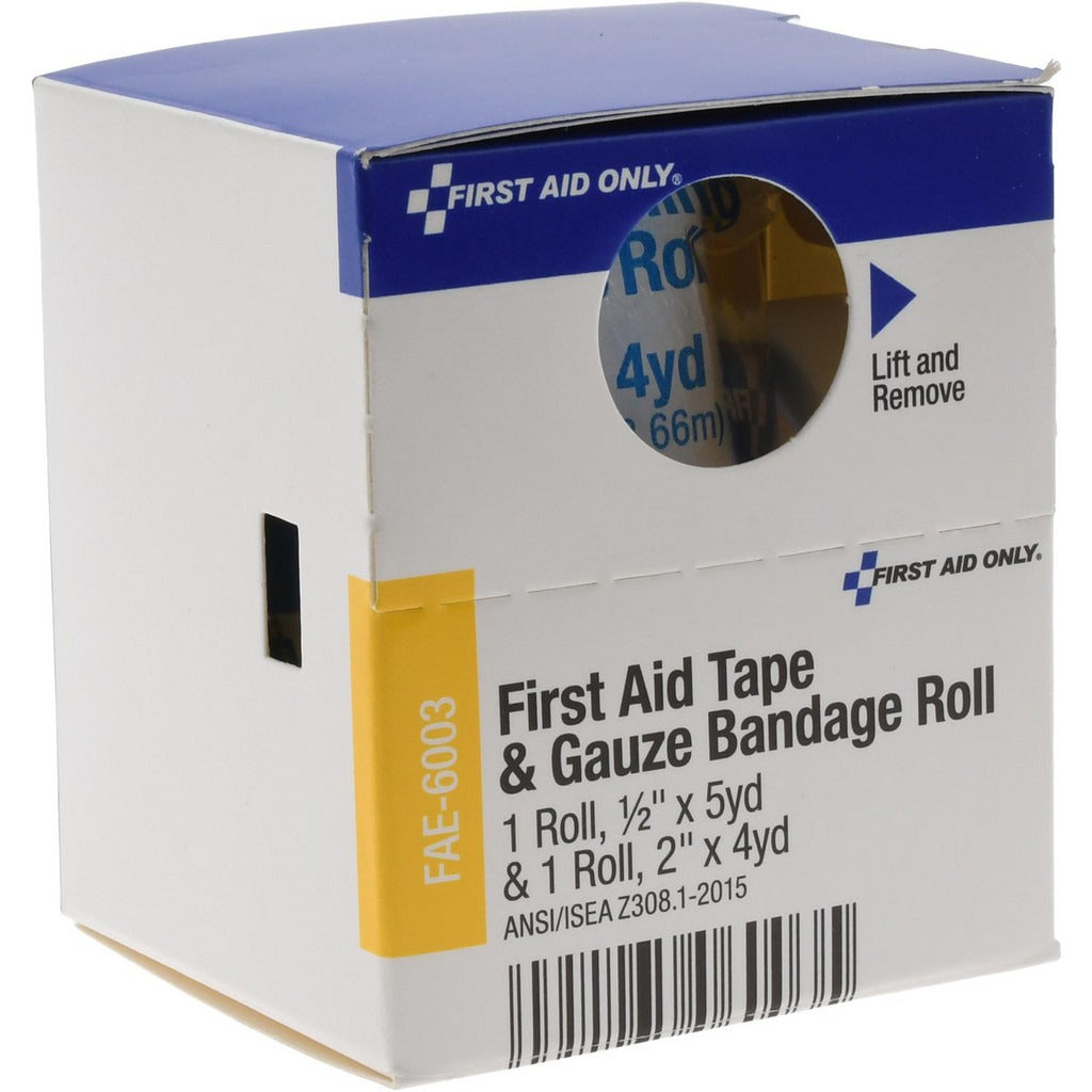 FIRST AID ONLY First Aid Only FAE-6003 Gauze Bandage Pack of 2