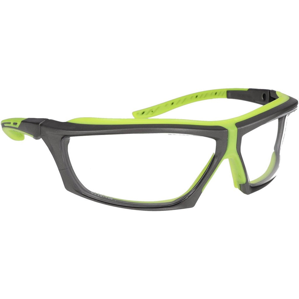 VALUE COLLECTION Value Collection Y770HVAFC Safety Glasses Clear Lens