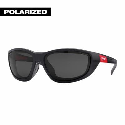 MILWAUKEE Milwaukee 48-73-2045 Polarized Safety Glasses with Gasket