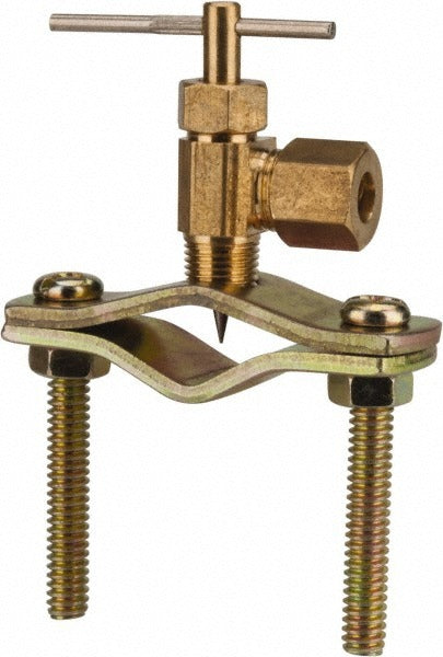 CERROBRASS Cerrobrass 104HV-ST Brass Needle Valve Kit 1 Inch Od
