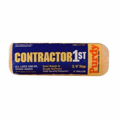 PURDY Purdy Corporation 144688094 Roller Cover 9 in 3/4 in Nap