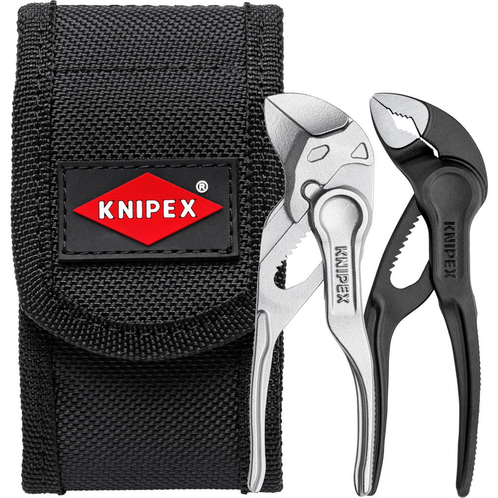 KNIPEX Knipex 00 20 72 V04 Xs 2 Piece Plier Set