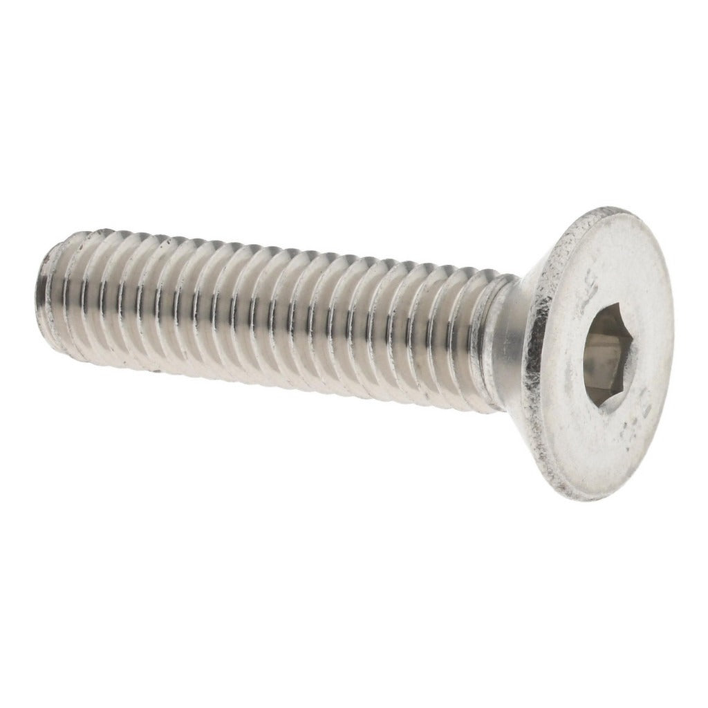 VALUE COLLECTION Value Collection FHS1X0835-025BX M8x1.25 Flat Socket Cap Screw