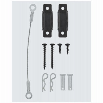 NATIONAL HARDWARE National Mfg N260-160 Furniture Anti-tip Kit 6 Pack