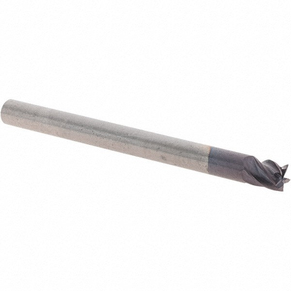 M.A. FORD M.a. Ford 17812500A Square End Mill 1/8 in 5 Flute