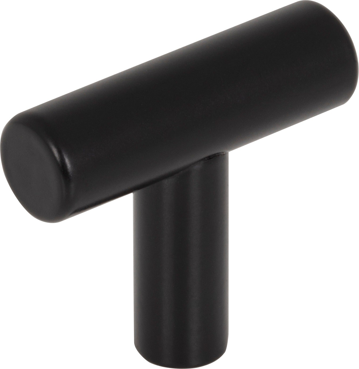 ELEMENTS Elements 39SSMB Naples Cabinet T-knob Matte Black