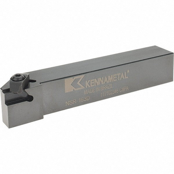 KENNAMETAL Kennametal KTN97712M Threading Toolholder 1x1 Inch Shank