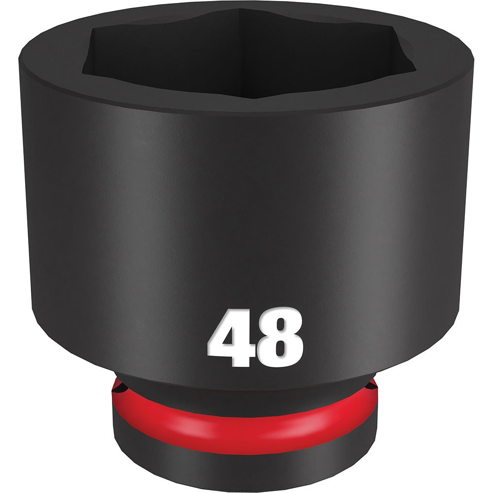 MILWAUKEE Milwaukee Tool 49-66-6386 Impact Socket 3/4 in 48mm