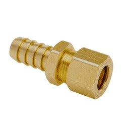 MIDLAND INDUSTRIES Midland Industries 18534 1/4 in Hose Barb X Compression Adapter