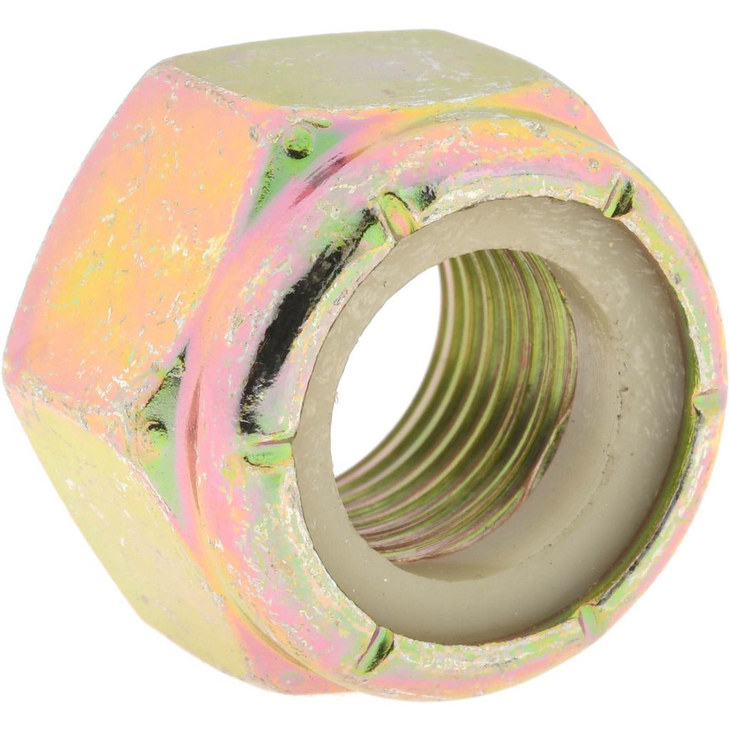 VALUE COLLECTION Value Collection R52001627 Hex Lock Nut 9/16-18 Grade 8