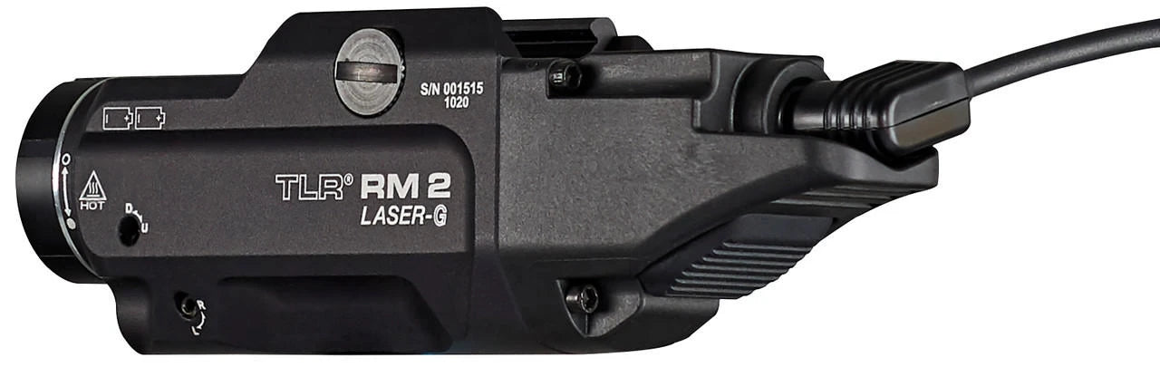 STREAMLIGHT Streamlight 69447 TLR RM 2 1000 Lumens (Remote Pressure Switch Kit)