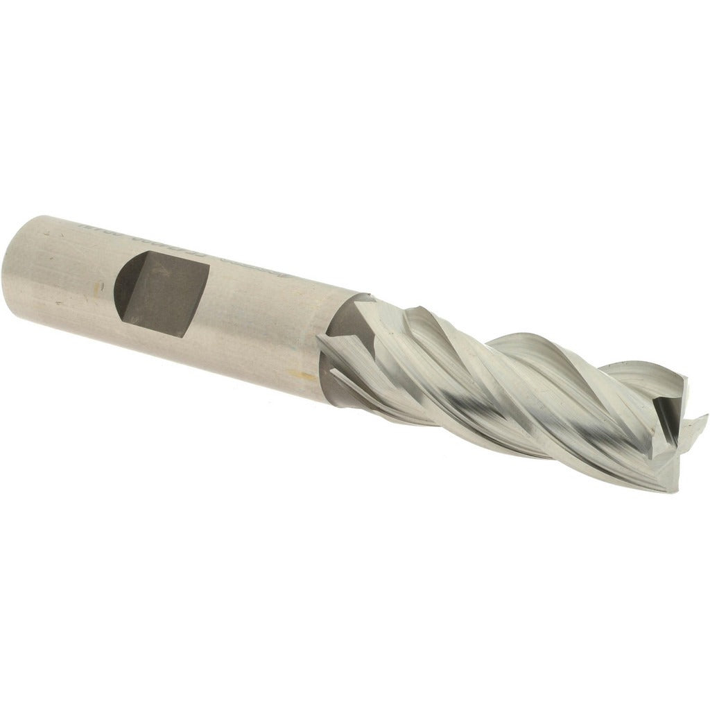 ACCUPRO Accupro 39448 Square End Mill 1/2 in 4 Flute Powdered Metal