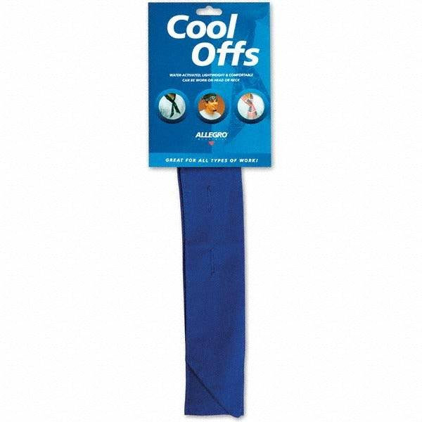 ALLEGRO INDUSTRIES Allegro 8405-53 Cooling Headband Universal Royal Blue