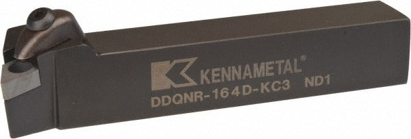 KENNAMETAL Kennametal 2273020 Ddqn Indexable Turning Toolholder