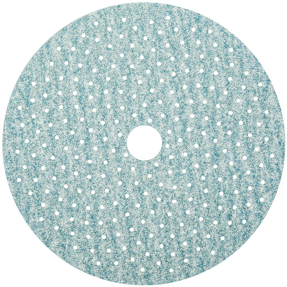NORTON Norton 77696007753 Hook Loop Disc 5 in 120 Grit Ceramic