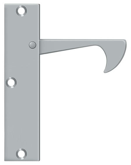 DELTANA Deltana EPT425U26D Edge Pull Thin 4.25in Satin Chrome