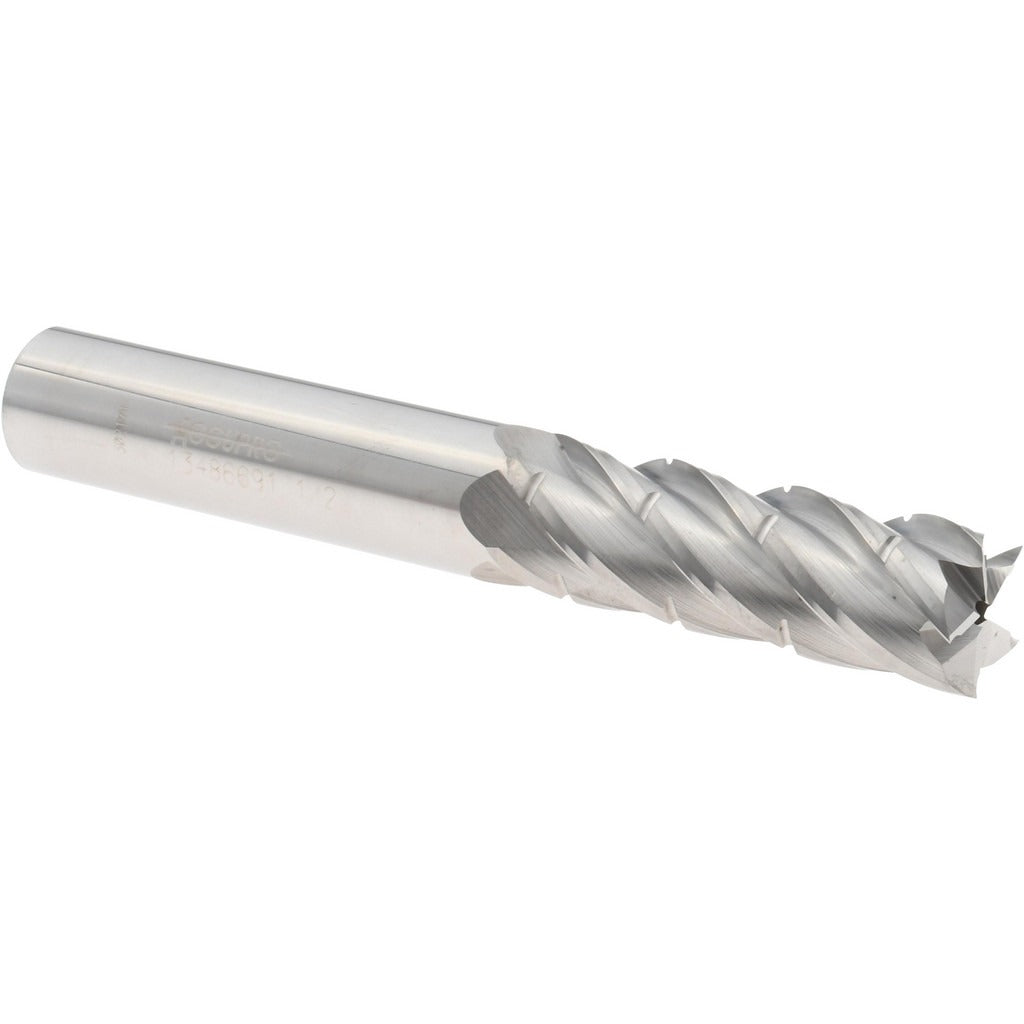 ACCUPRO Accupro 14735162 Square End Mill 5 Flute Solid Carbide