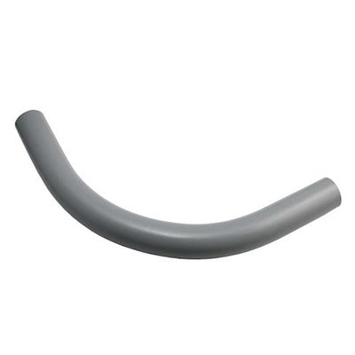 MULTI FITTINGS Multi Fittings 68738 Long Radius Pvc Elbow 3 Inch 90 Degree