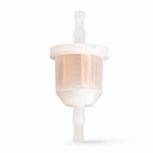 OREGON Oregon R-07-103 Fuel Filter for Riding Mowers (Each) Replaces GY20709, AM116304