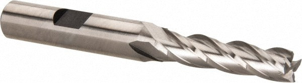 HERTEL Hertel E2040020 Square End Mill 5/16 in 4 Flute Cobalt