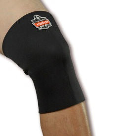 ERGODYNE Ergodyne 16506 Neoprene Knee Sleeve Single-layer 2XL
