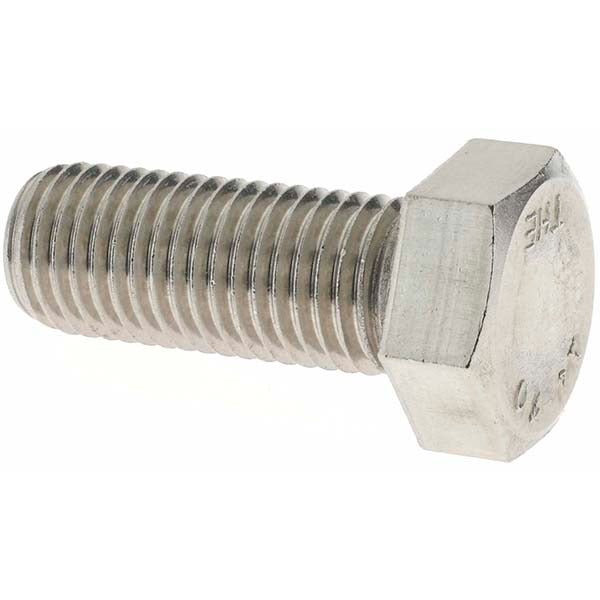 VALUE COLLECTION Value Collection A410109 Hex Head Cap Screw M16 Grade 316