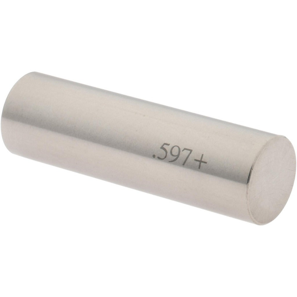 SPIROTHERM Spi 29-597-2 Class Zz Plus Plug Gage 0.597 in Steel