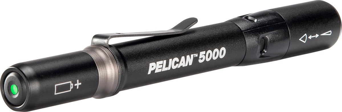 PELICAN Pelican 5000 Flashlight Spot-to-Flood 2 AAA (5000)
